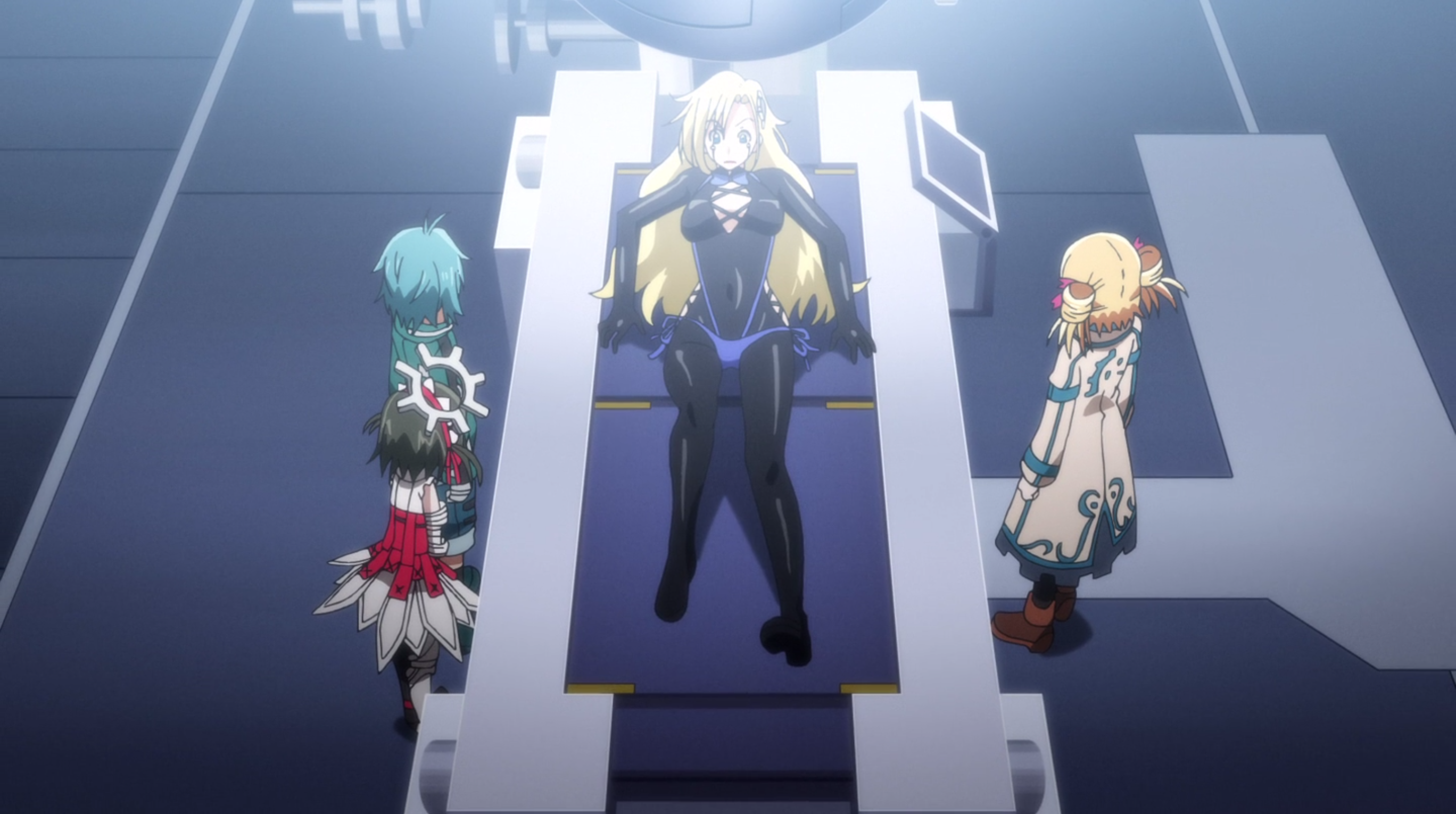 English Dub Review: Clockwork Planet “Criminal Act” - Bubbleblabber